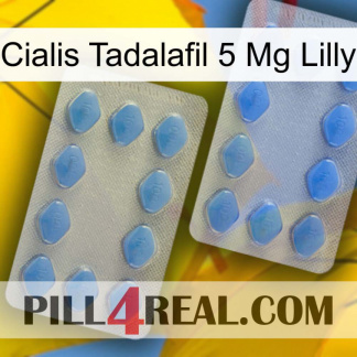 Cialis Tadalafil 5 Mg Lilly 20